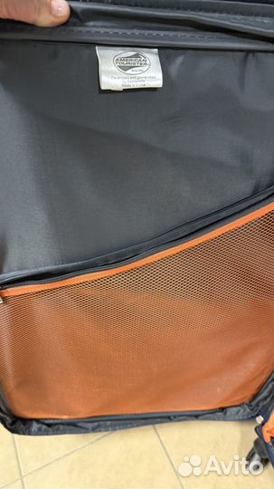 Чемодан american tourister l