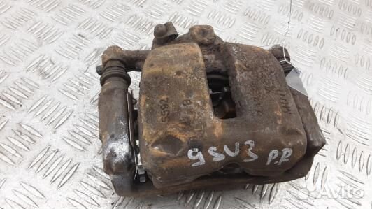 Суппорт тормозной передний правый mini cooper R56