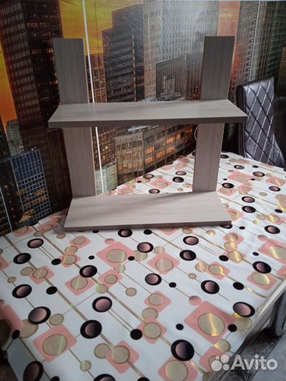 Полка настенная