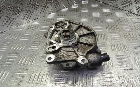 Насос вакуумный skoda octavia A5 (LBG09KX01)