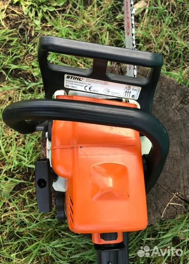 Бензопила Штиль 180