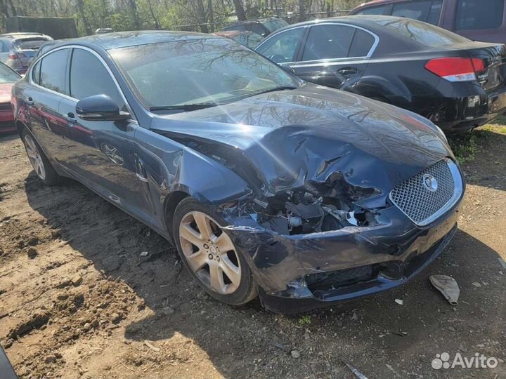 Разбор на запчасти Jaguar XF 2007–2012