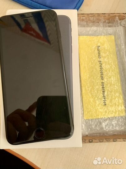 iPhone 7 Plus, 256 ГБ