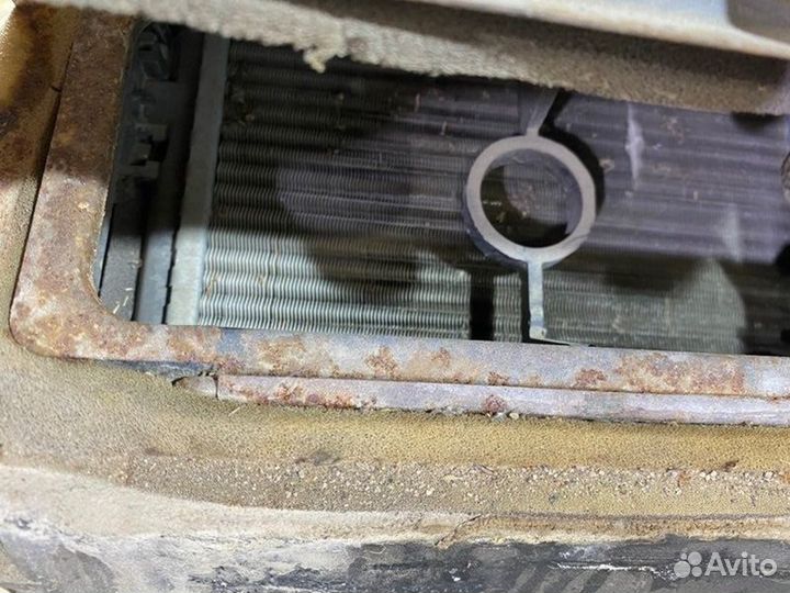 Печка в сборе Ваз 21214 2012