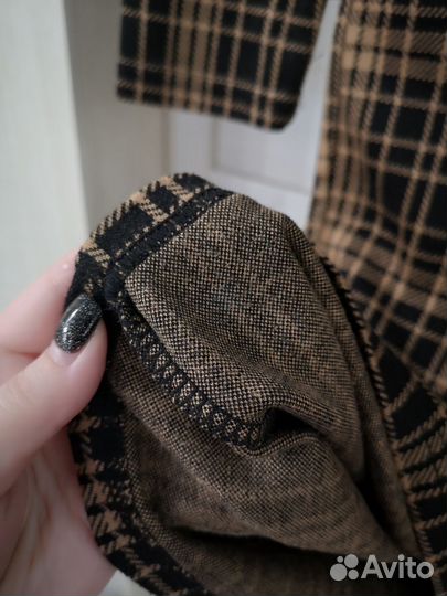 Офисное платье new yorker