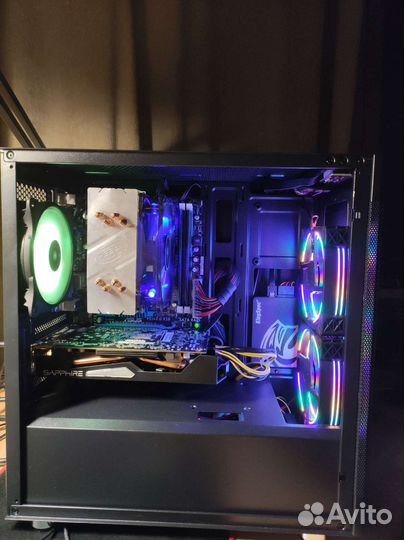 Игровой компьютер