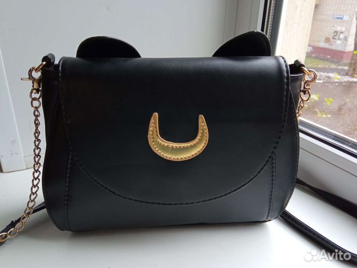 Сумка новая кожзам