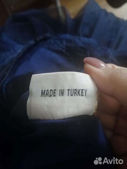 Вечернее длинное платье