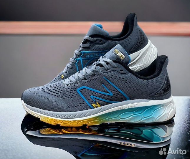 Кроссовки New Balance 860 мужские летние