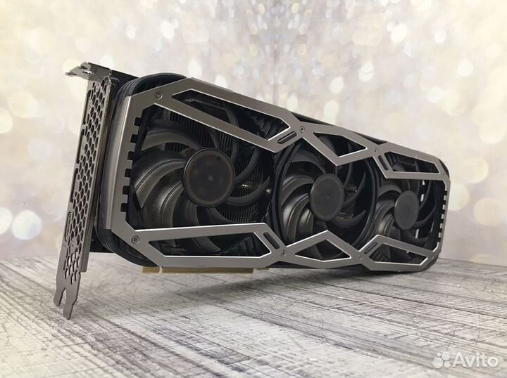 RTX 3070 8Gb Gainward Phoenix, Гарантия 3 мес