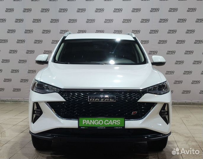 HAVAL F7 2.0 AMT, 2022, 22 000 км