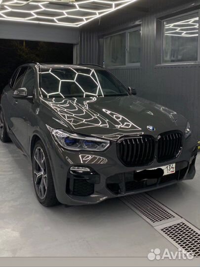 Детейлер-автомойщик