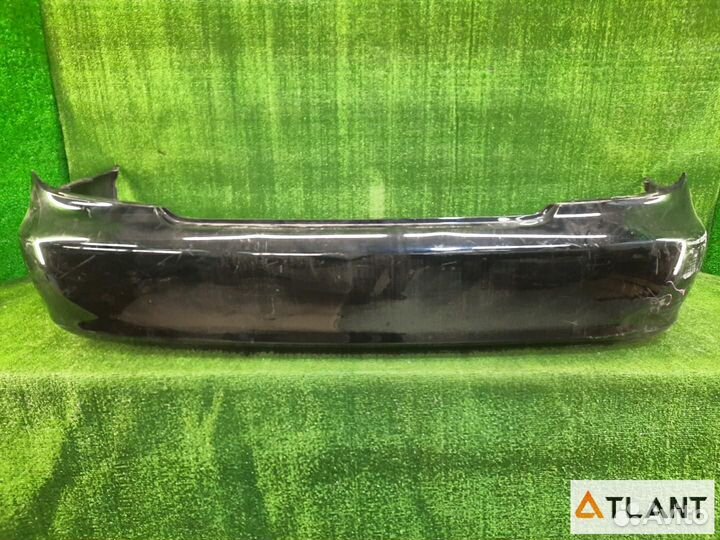 Бампер задний toyota camry