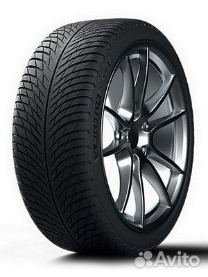 Michelin Pilot Alpin 5 235/45 R19 99V