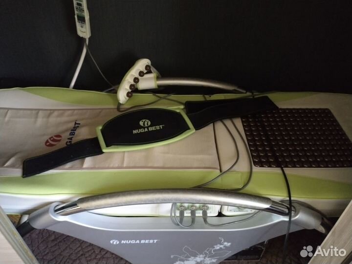Массажная кровать nuga best nm 5000 Нуга бест