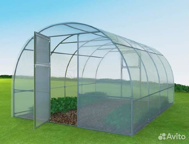 Поликарбонат для теплиц 4мм