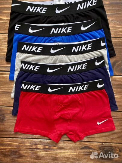 Трусы мужские боксеры nike