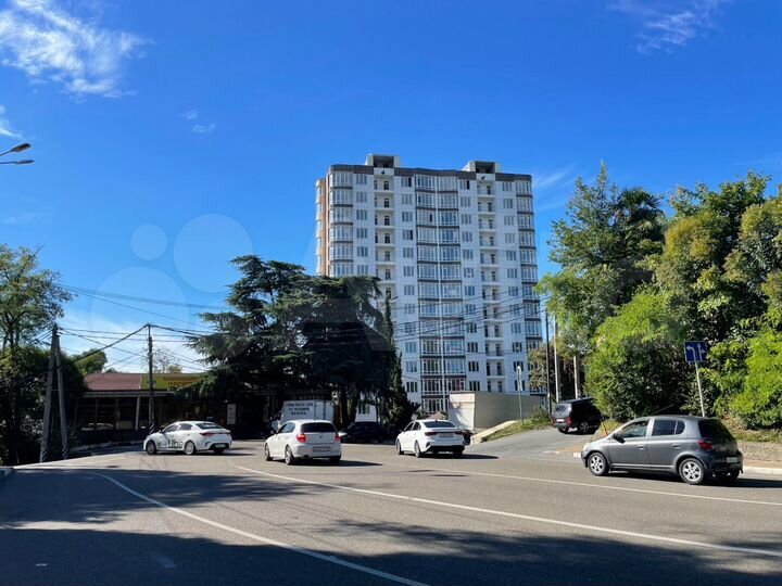 Квартира-студия, 26 м², 11/16 эт.