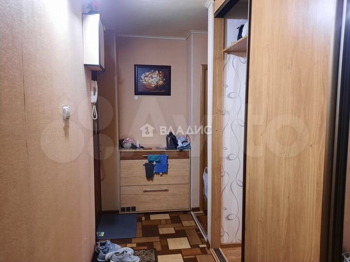 3-к. квартира, 56 м², 4/5 эт.