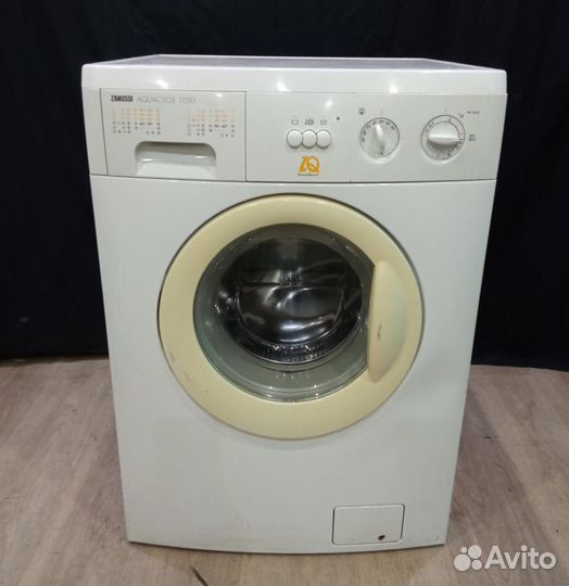 Стиральная машина бу с гарантией