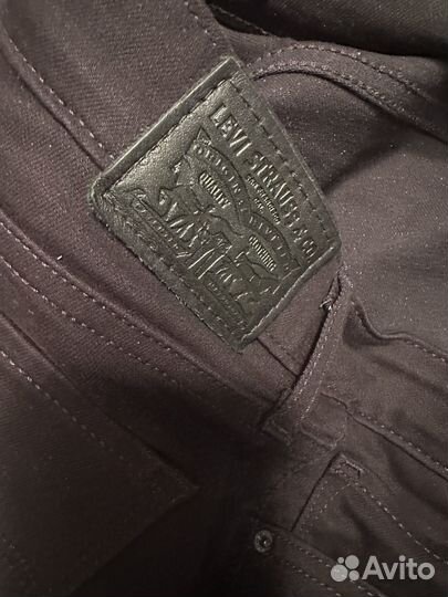 Джинсы женские levis 711