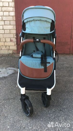 Коляска прогулочная