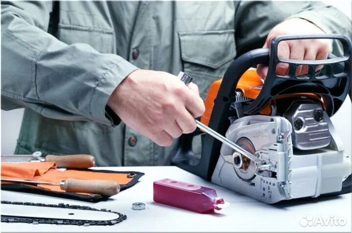 Ремонт строительного инструмента