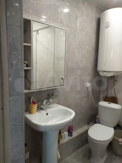 1-к. квартира, 30 м², 2/2 эт.