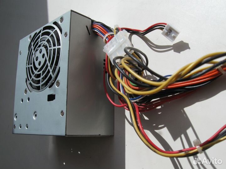 Блок питания 180W InWin Power Man IPS-1806DV-20