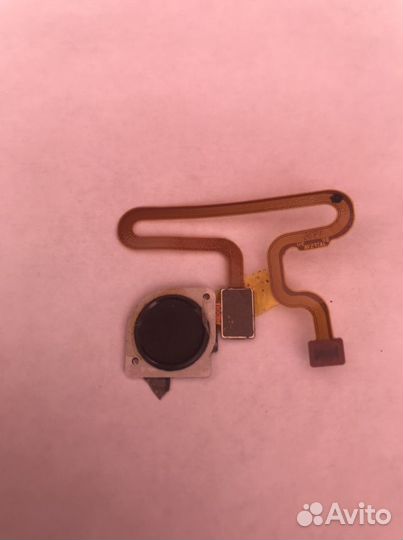 Honor 8a плата нижняя, камеры, шлейф