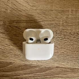 Наушники apple airpods 3