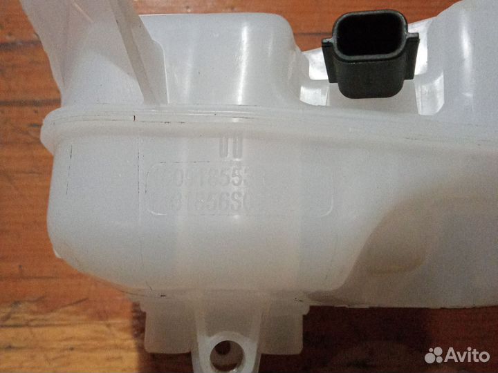 Тормозной бачок renault