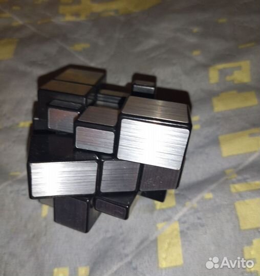 Кубик рубика