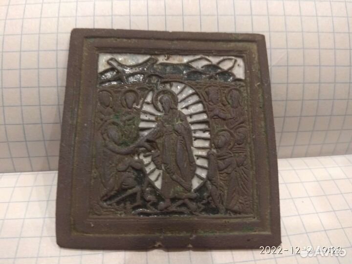 Икона 19 век 