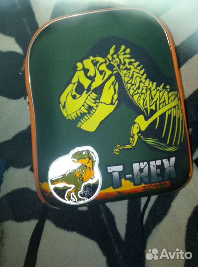 Рюкзак детский