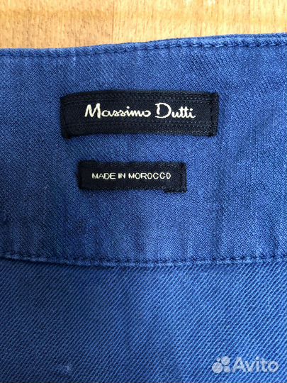 Юбка джинсовая