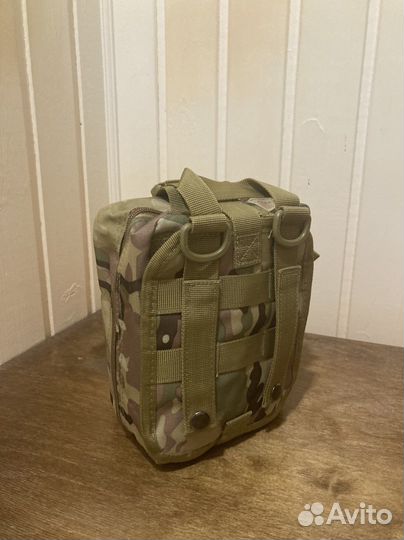 Подсумок медицинский тактический мультикам