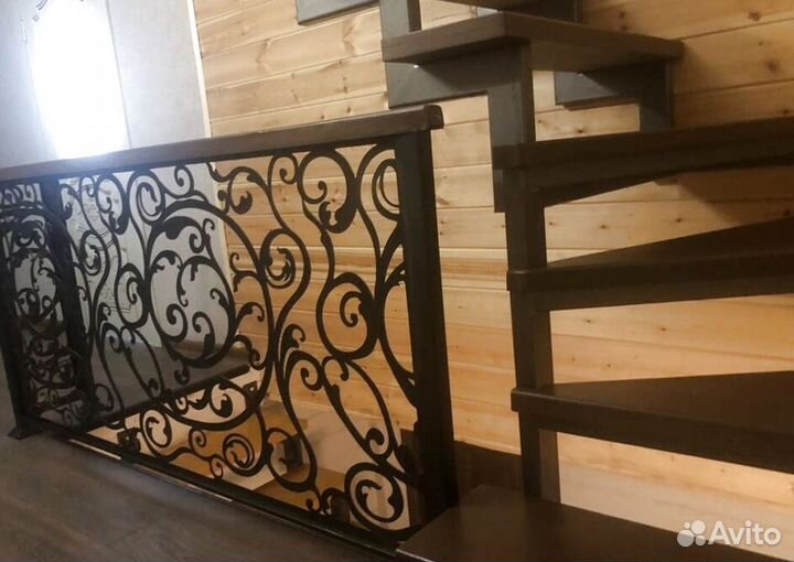 Ограждения