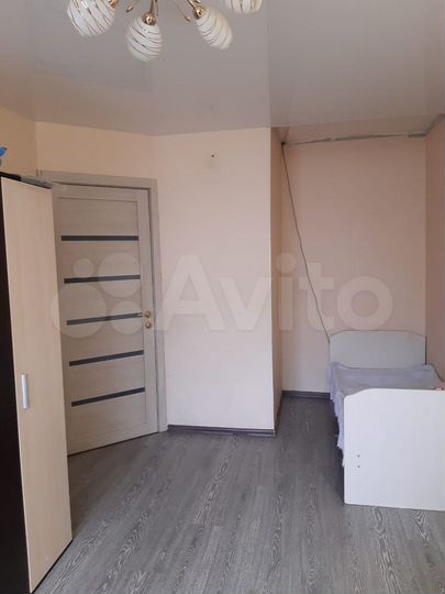 Комната 20 м² в 2-к., 4/5 эт.