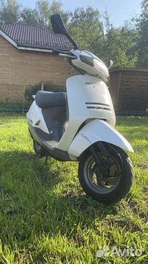 Honda Lead