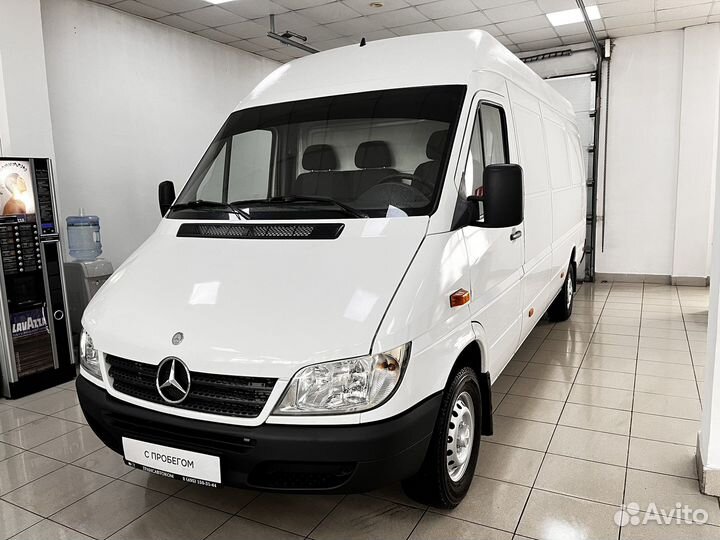 Mercedes-Benz Sprinter Classic 2.1 МТ, 2015, 180 000 км