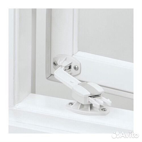 Ограничитель для окна в детскую, Икеа, новый