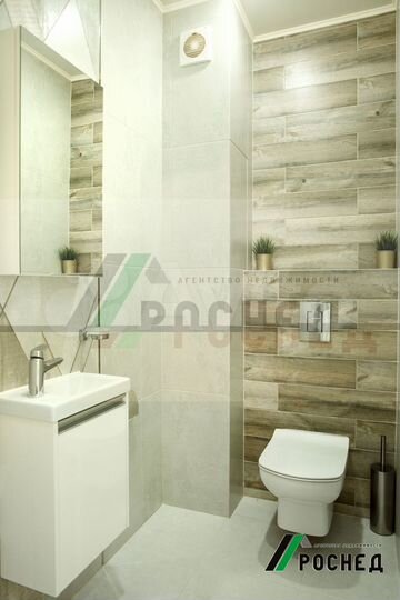 3-к. квартира, 103,1 м², 11/19 эт.