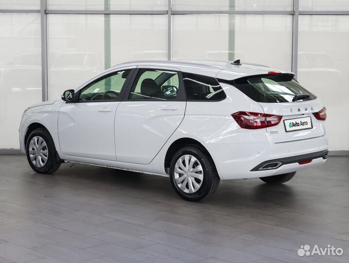 LADA Vesta 1.6 МТ, 2023, 20 км