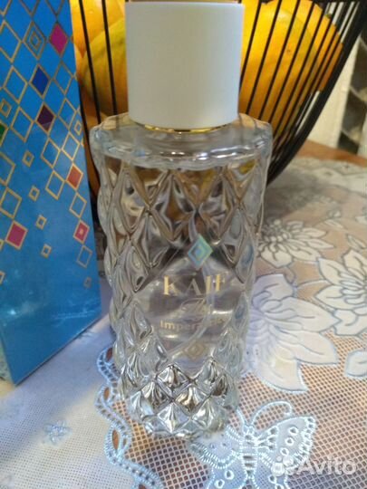 Парфюмерия kaif