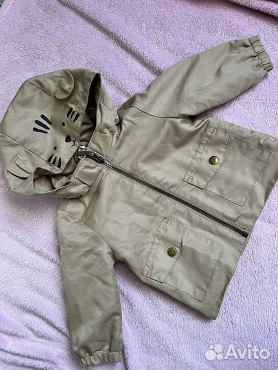 Куртка hm детская