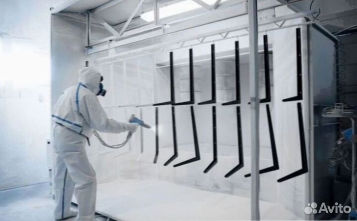 Камера напыления кн-480по