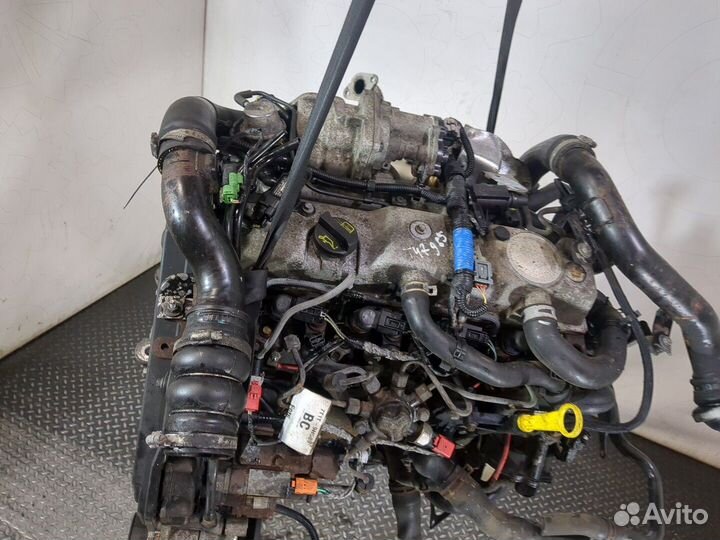 Двигатель Ford Transit (Tourneo) Connect, 2008