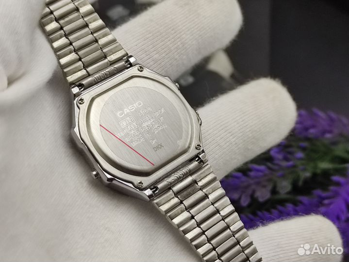 Часы Casio которые носил каждый