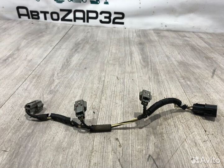 Проводка форсунок Hyundai Tucson JM G6BA 2004